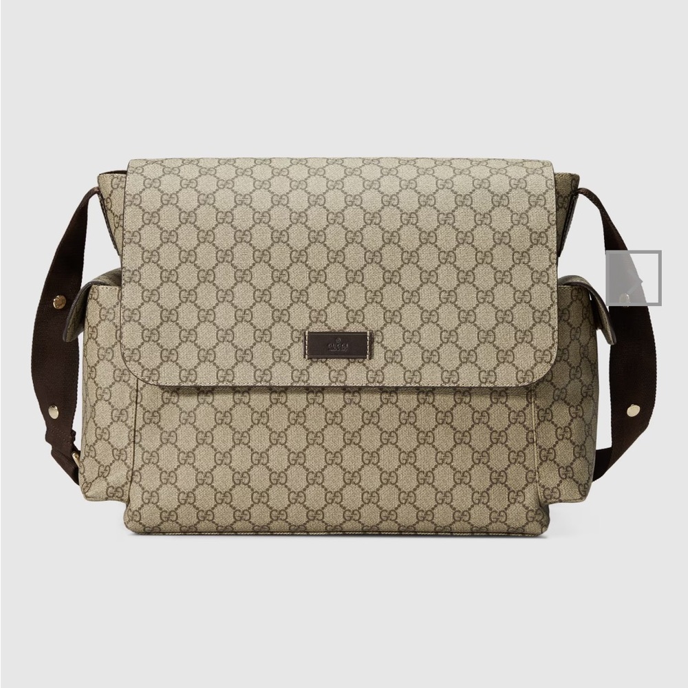 GG Supreme Diaper Bag